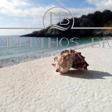 מלון Kokkala Marathos Bay מראה חיצוני תמונה