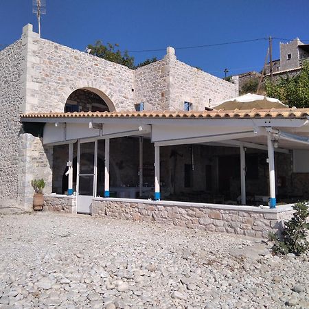 מלון Kokkala Marathos Bay מראה חיצוני תמונה