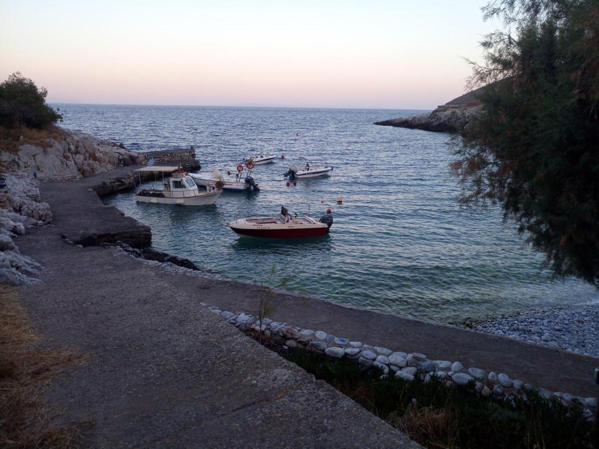 מלון Kokkala Marathos Bay מראה חיצוני תמונה
